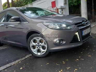 Ford Focus 1.6tdci