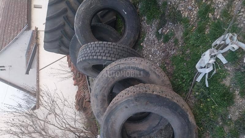 Continental 650/75 R32