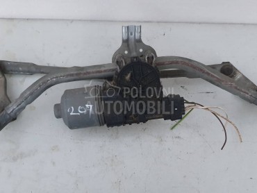 Motor mehanizam brisaca za Peugeot 207
