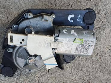 Motor zadnjeg brisaca za Citroen C4 od 2010. do 2018. god.