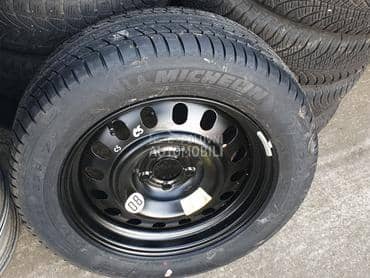 Rezervni točak za Citroen C5