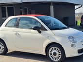 Fiat 500C 1.2 B