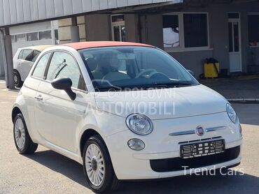 Fiat 500C 1.2 B