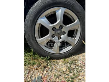 Aluminijumske felne  16" 5 x 112