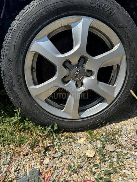 Aluminijumske felne  16" 5 x 112