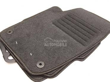 Petex tepih patosnice za Volkswagen Polo od 2001. do 2009. god.