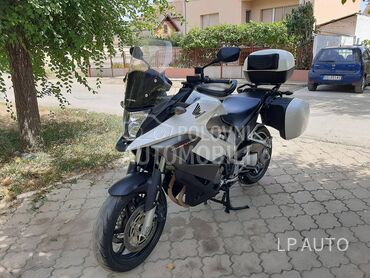 Honda VFR 800 crossrunner