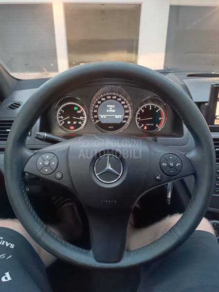 Mercedes Benz C 250 AMG