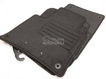 Petex tepih patosnice za Volkswagen Touareg od 2010. do 2017. god.