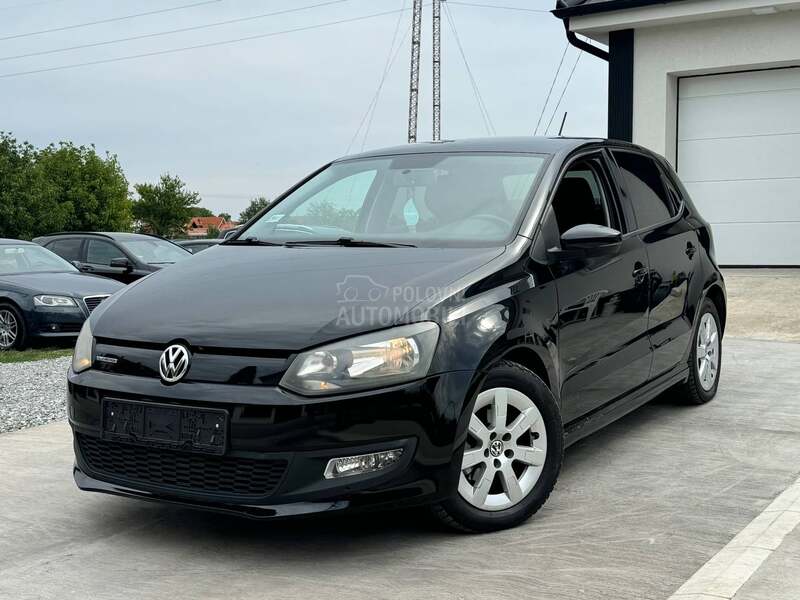 Volkswagen Polo tdi