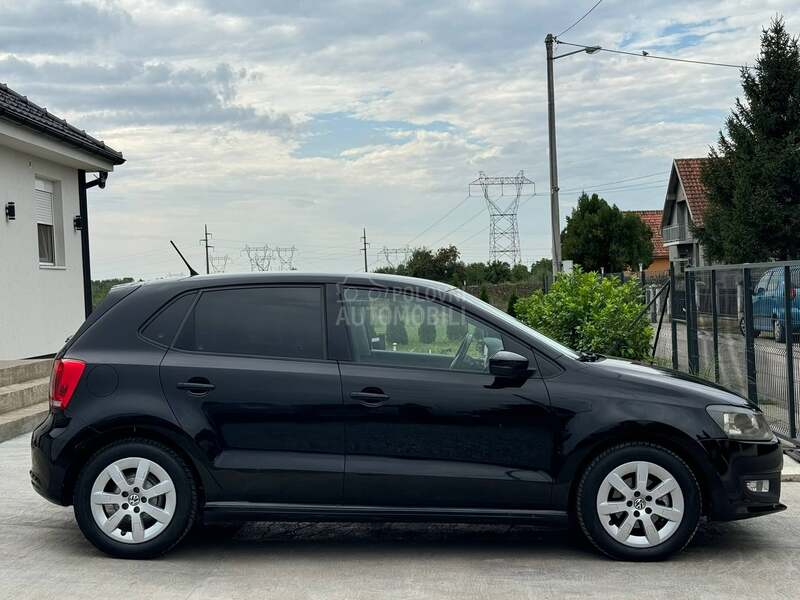 Volkswagen Polo tdi