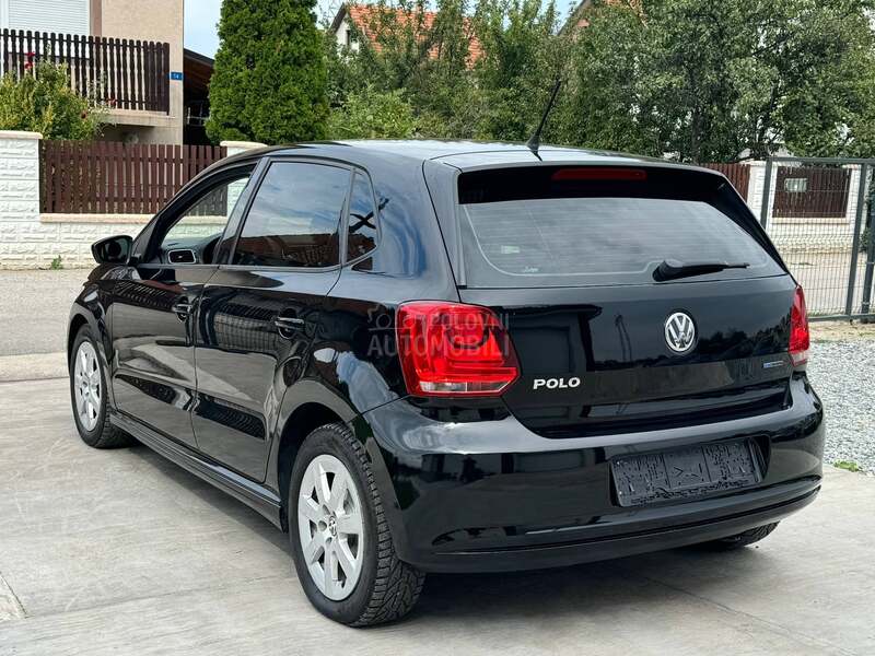 Volkswagen Polo tdi