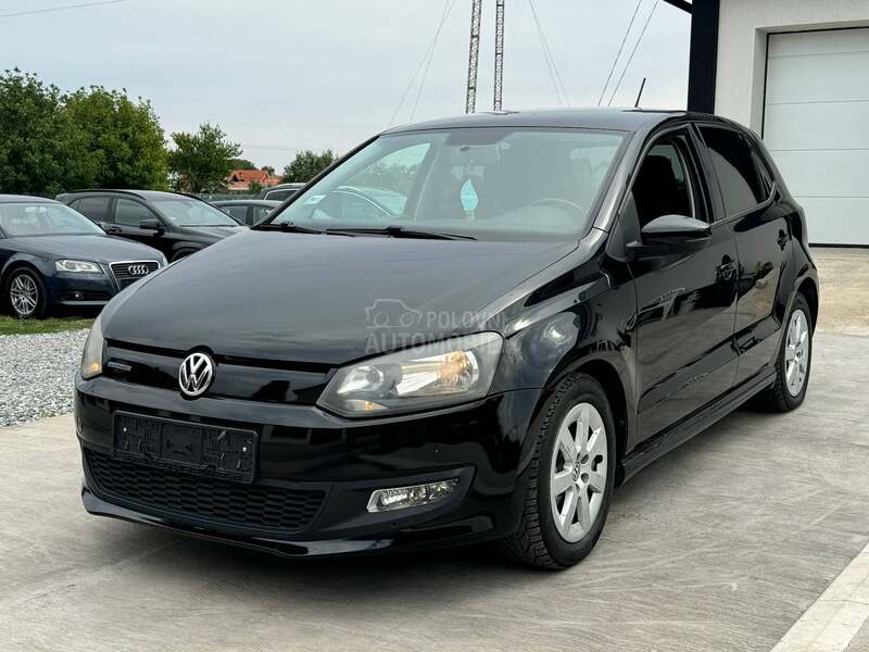 Volkswagen Polo tdi
