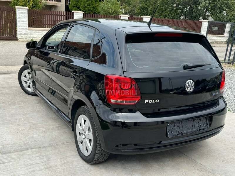 Volkswagen Polo tdi
