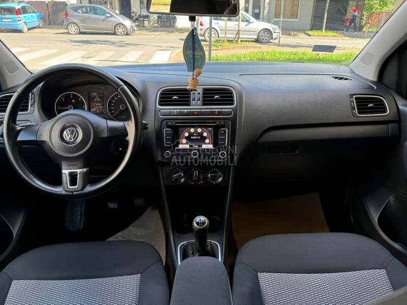Volkswagen Polo tdi