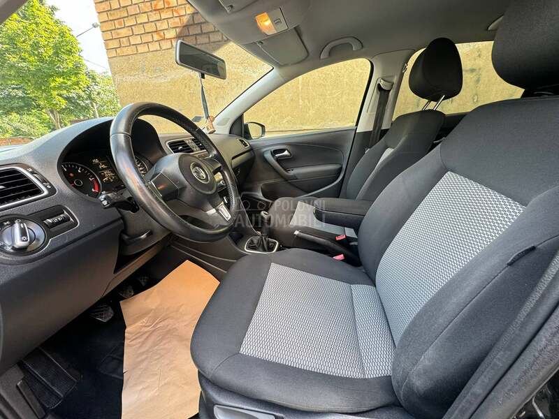 Volkswagen Polo tdi