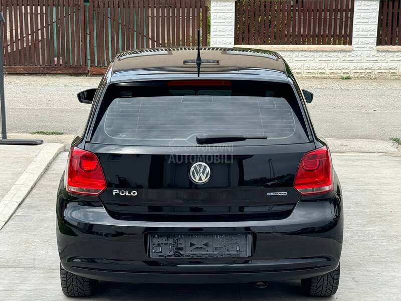 Volkswagen Polo tdi