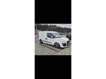 Fiat Doblo 1.3 MultiJet