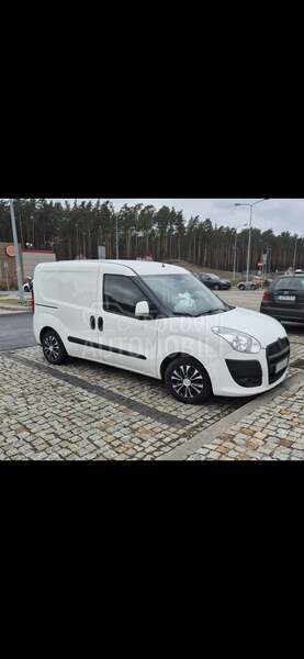 Fiat Doblo 1.3 MultiJet