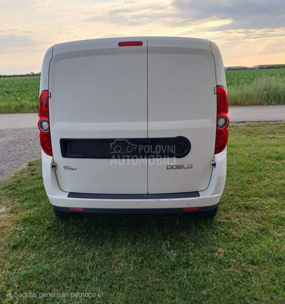 Fiat Doblo 1.3 MultiJet
