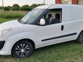 Fiat Doblo 1.3 MultiJet