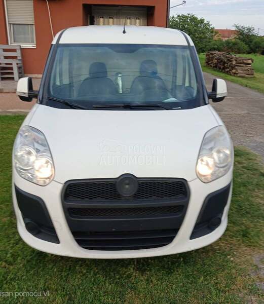 Fiat Doblo 1.3 MultiJet