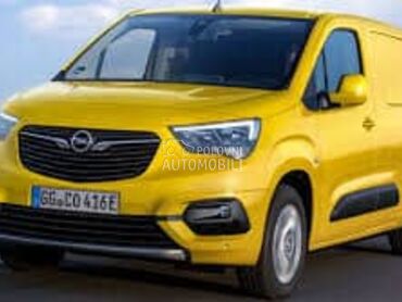 SAJTNA (SA KLIZNIM VRATIMA) (2 za Opel Combo od 2018. do 2021. god.