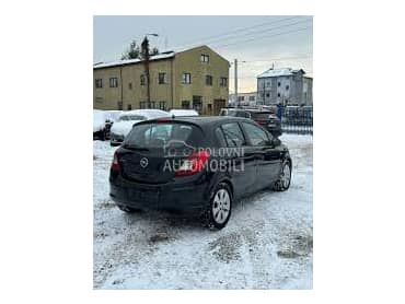 LAJSNA ZADNJEG BLATOBRANA 3 VR za Opel Corsa D od 2006. do 2015. god.