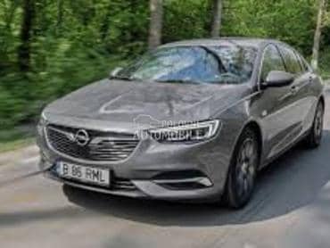 AMORTIZER GEPEK VRATA za Opel Insignia od 2017. do 2019. god.