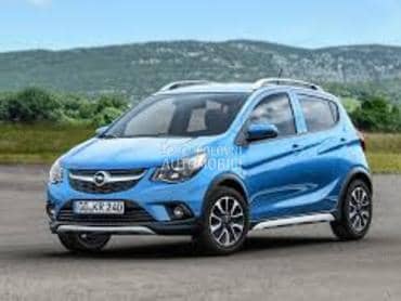 BRAVA GEPEK VRATA (3 PIN) za Opel Karl od 2015. do 2019. god.