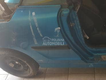 desna polustranica 207 cc za Peugeot 207 od 2006. do 2012. god.