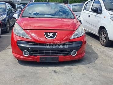 Delovi za Peugeot 207