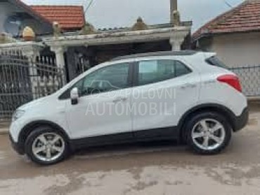 NOSAC HLADNJAKA za Opel Mokka od 2013. do 2016. god.