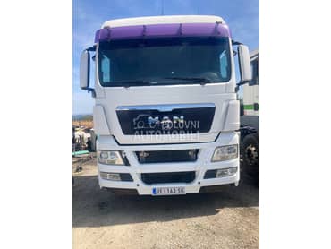 Man Tgx 18.440 u Delovima