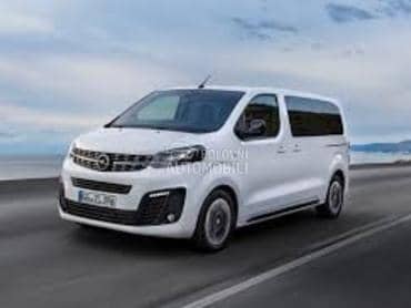 NOSAC MAGLENKE PLASTICNI L za Opel Zafira od 2019. do 2022. god.