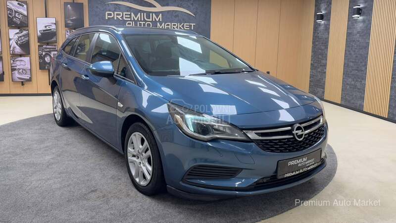 Opel Astra K 1.6 CDTi /N-A-V/