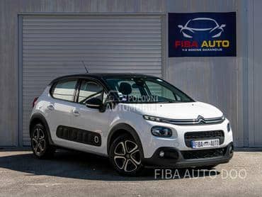 Citroen C3 1.2AUT0M/Shine/CAM