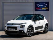 Citroen C3 1.2AUT0M/Shine/CAM