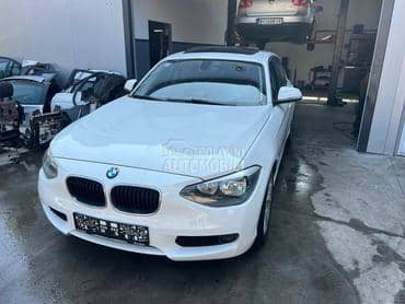 BMW Serija 1 116i -  kompletan auto u delovima