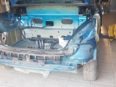 zadnji vezni lim 207 cc za Peugeot 207 od 2006. do 2012. god.