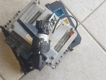 motorni kompijuter 207 1.6 htp za Peugeot 207 od 2006. do 2009. god.