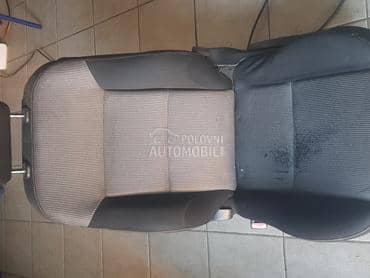 levo sediste 207 cc za Peugeot 207 od 2006. do 2009. god.