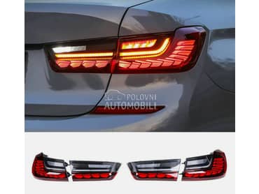 Stop Svetla G20 M3 Look za BMW Serija 3 od 2019. do 2024. god.