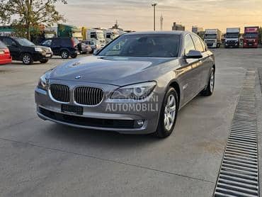 BMW 730 730d
