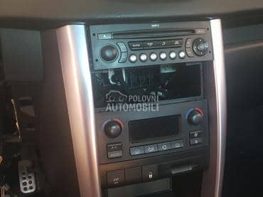 komande klime 207 za Peugeot 207 od 2006. do 2009. god.