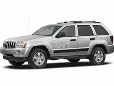 POSUDA ZA TECNOST BRISACA -05 za Jeep Cherokee od 2002. do 2008. god.