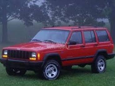 MAGLENKA D za Jeep Cherokee od 1997. do 2001. god.
