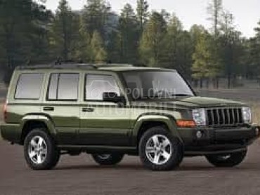 POTKRILO PLASTICNO D za Jeep Commander od 2006. do 2010. god.