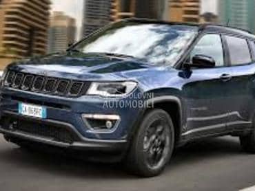 NOSAC HLADNJAKA VERTIKALNI PLA za Jeep Compass od 2016. do 2022. god.
