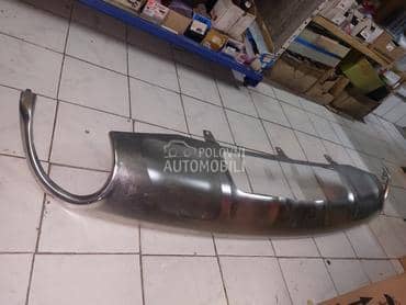 Spojler Hrom za Audi A6 Allroad od 2014. do 2018. god.